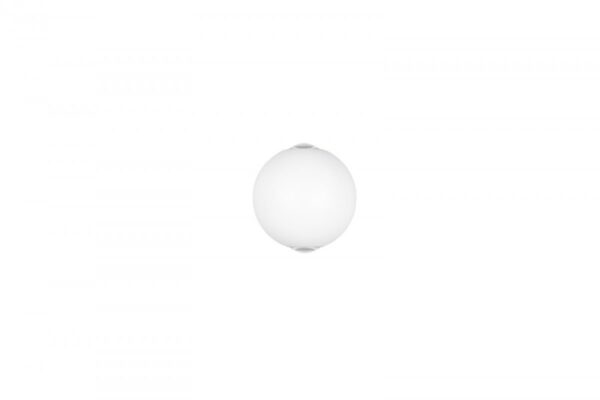 Trio T246760231 LED venkovní nástěnné svítidlo AVISIO | 2x2W integrovaný LED zdroj | 2x250lm | 3000K