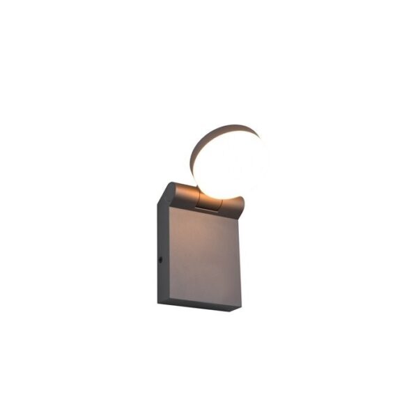 Trio T245560142 LED venkovní nástěnné svítidlo ADOUR  | 7W integrovaný LED zdroj | 750lm | 2300+3000+4000K