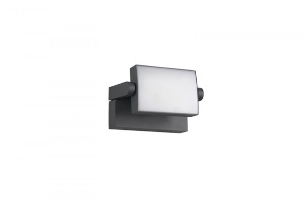 Trio T246860142 LED venkovní nástěnné svítidlo KANSAS  | 10W integrovaný LED zdroj | 1000lm | 3000K