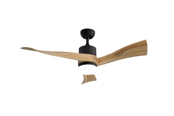 Immax NEO LITE 07136-B LED ventilátor s osvětlením SOFISTICADO  integrovaný LED zdroj