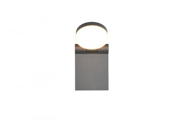 Trio T245560142 LED venkovní nástěnné svítidlo ADOUR  | 7W integrovaný LED zdroj | 750lm | 2300+3000+4000K