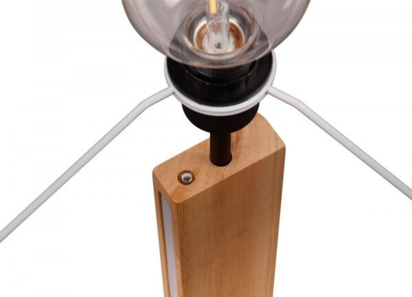 Trio T447610232 LED lampa RAHUL  | 10W E27 | 3000K