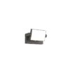 Trio T246869142 LED venkovní nástěnné svítidlo KANSAS  | 10W integrovaný LED zdroj | 1000lm | 3000K