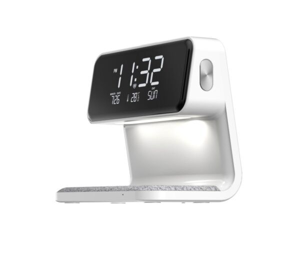 Immax 08978L LED stolní lampička PARROT | 16,5W integrovaný LED zdroj | 50lm | 3000K