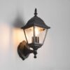 Trio T205760132 venkovní nástěnné svítidlo LIVENZA  E27
