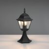 Trio T505760132 zahradní sloupek LIVENZA  E27
