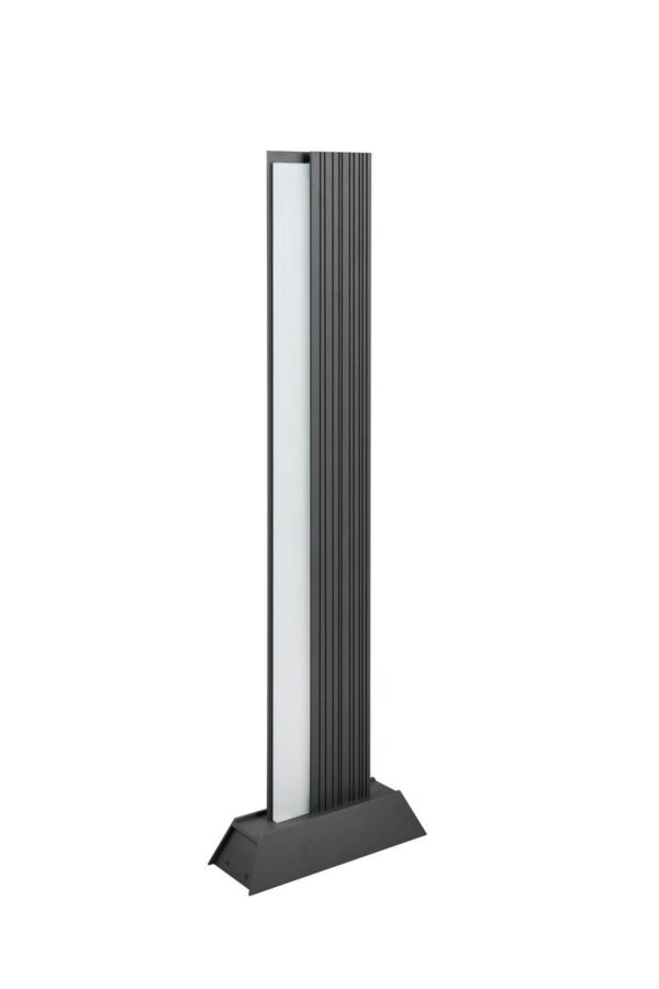 Trio T447060142 LED zahradní sloupek MARIZA  | 16W integrovaný LED zdroj | 1800lm | 3000K