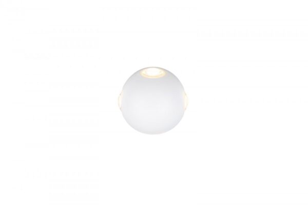 Trio T246760431 LED venkovní nástěnné svítidlo AVISIO | 4x2W integrovaný LED zdroj | 4x250lm | 3000K