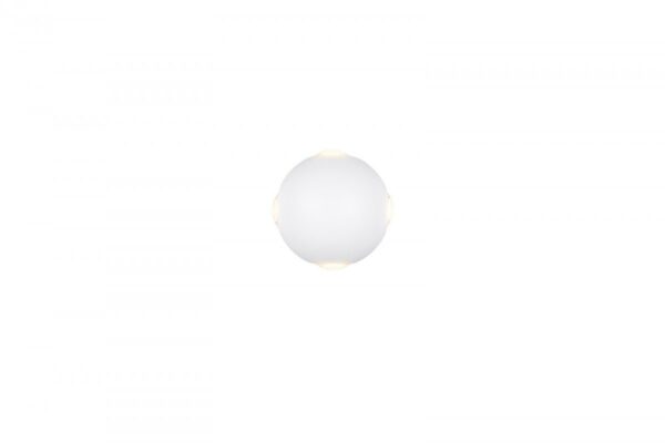 Trio T246760431 LED venkovní nástěnné svítidlo AVISIO | 4x2W integrovaný LED zdroj | 4x250lm | 3000K