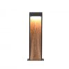 Trio T546960135 LED zahradní sloupek SALMON  | 11W integrovaný LED zdroj | 1200lm | 3000K