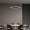 Immax NEO 07173L LED závěsné stropní svítidlo CANTO SLIM | 60W integrovaný LED zdroj