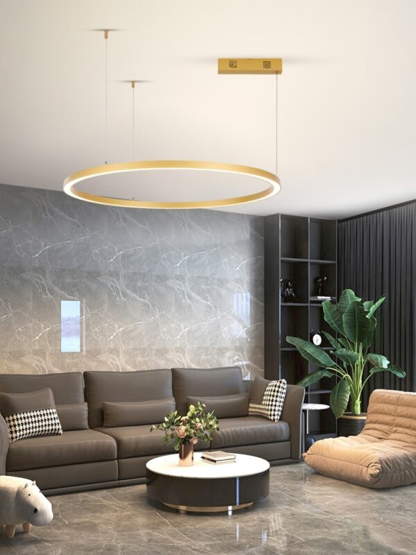 Immax NEO 07217L LED závěsné stropní svítidlo CANTO  | 60W integrovaný LED zdroj