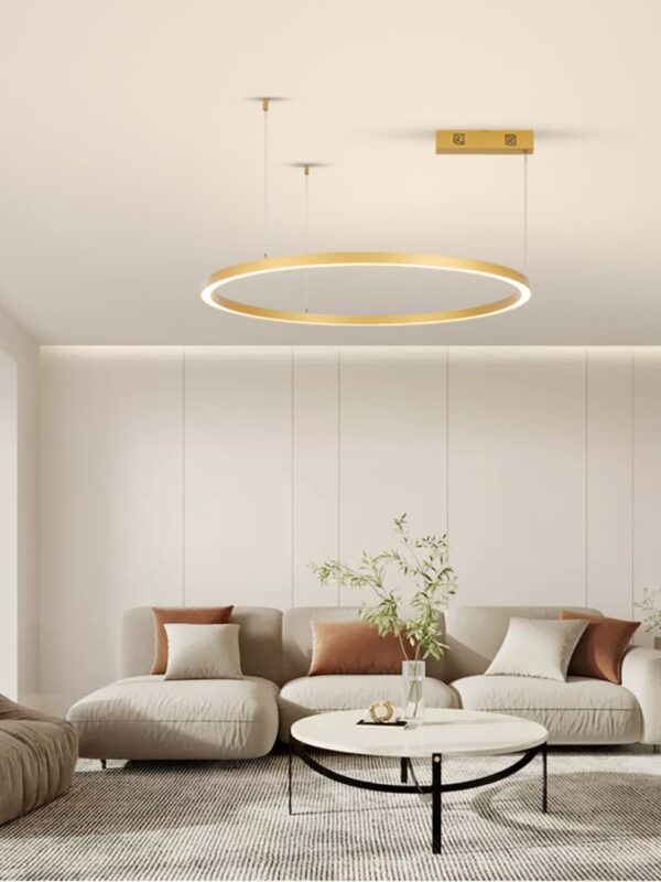 Immax NEO 07217L LED závěsné stropní svítidlo CANTO  | 60W integrovaný LED zdroj