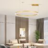 Immax NEO 07217L LED závěsné stropní svítidlo CANTO  | 60W integrovaný LED zdroj