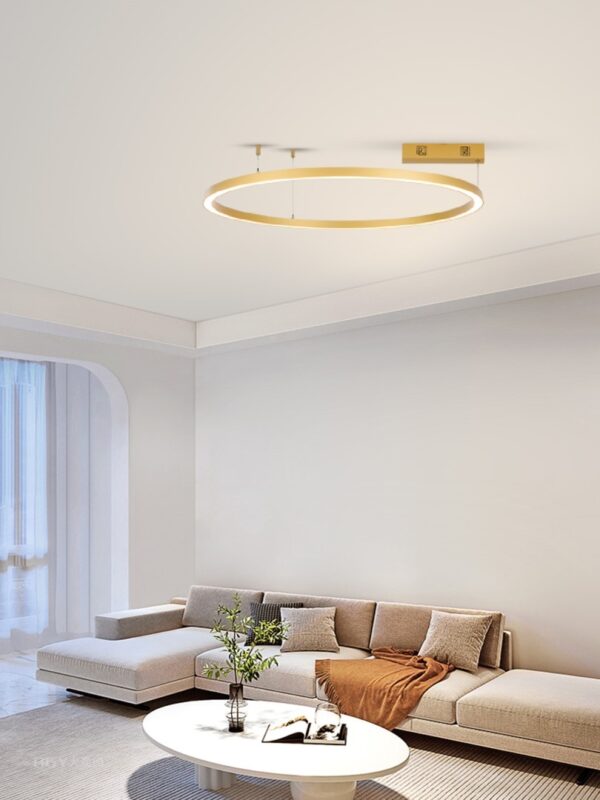 Immax NEO 07217L LED závěsné stropní svítidlo CANTO  | 60W integrovaný LED zdroj