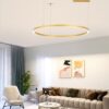 Immax NEO 07217L LED závěsné stropní svítidlo CANTO  | 60W integrovaný LED zdroj