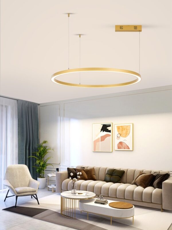 Immax NEO 07217L LED závěsné stropní svítidlo CANTO  | 60W integrovaný LED zdroj