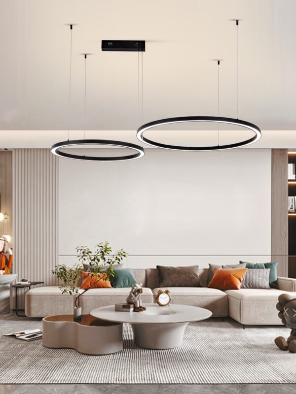 Immax NEO 07216L LED závěsné stropní svítidlo CANTO  | 60W integrovaný LED zdroj