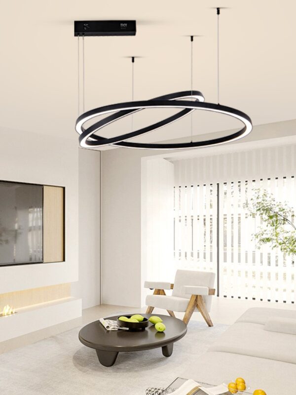 Immax NEO 07216L LED závěsné stropní svítidlo CANTO  | 60W integrovaný LED zdroj