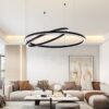 Immax NEO 07216L LED závěsné stropní svítidlo CANTO  | 60W integrovaný LED zdroj