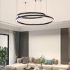 Immax NEO 07216L LED závěsné stropní svítidlo CANTO  | 60W integrovaný LED zdroj