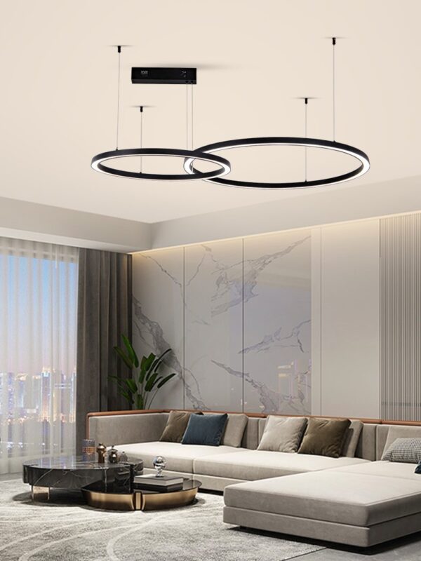 Immax NEO 07216L LED závěsné stropní svítidlo CANTO  | 60W integrovaný LED zdroj