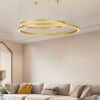 Immax NEO 07218L LED závěsné stropní svítidlo CANTO  | 60W integrovaný LED zdroj
