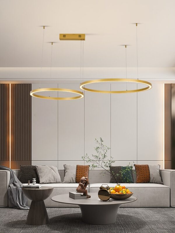 Immax NEO 07218L LED závěsné stropní svítidlo CANTO  | 60W integrovaný LED zdroj