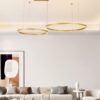 Immax NEO 07218L LED závěsné stropní svítidlo CANTO  | 60W integrovaný LED zdroj