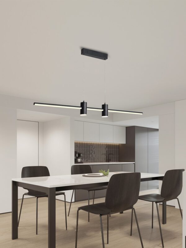 Immax NEO LITE 07230L LED závěsné stropní svítidlo ESTRELAS  | 30W integrovaný LED zdroj | 2100lm