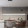 Immax NEO LITE 07231L LED závěsné stropní svítidlo OVALE  | 50W integrovaný LED zdroj
