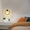 Immax NEO LITE 07233L LED závěsné stropní svítidlo OVALE  | 18W integrovaný LED zdroj
