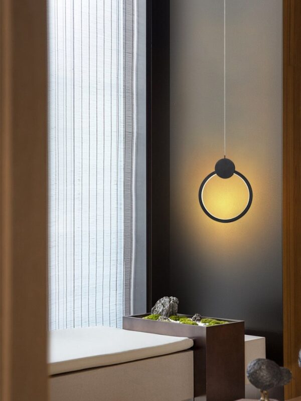Immax NEO LITE 07233L LED závěsné stropní svítidlo OVALE  | 18W integrovaný LED zdroj