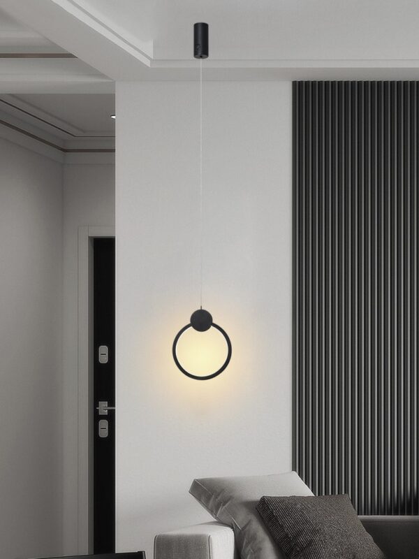 Immax NEO LITE 07233L LED závěsné stropní svítidlo OVALE  | 18W integrovaný LED zdroj