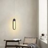 Immax NEO LITE 07232L LED závěsné stropní svítidlo OVALE  | 22W integrovaný LED zdroj