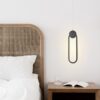 Immax NEO LITE 07232L LED závěsné stropní svítidlo OVALE  | 22W integrovaný LED zdroj