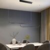 Immax NEO LITE 07222L LED závěsné stropní svítidlo PATTINI  | 56W integrovaný LED zdroj | 3640lm