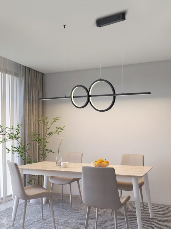 Immax 07236L LED závěsné stropní svítidlo RONDAS | 3920lm