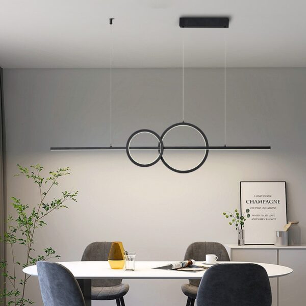Immax 07236L LED závěsné stropní svítidlo RONDAS | 3920lm