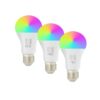 Immax NEO LITE 07712CDO LED sada žárovek | 9W integrovaný LED zdroj | 806lm | 2700-6500K
