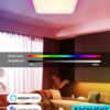 Immax NEO LITE 07168-W40 LED přisazené stropní svítidlo TUDO  | 50W integrovaný LED zdroj