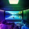 Immax NEO LITE 07168-W40 LED přisazené stropní svítidlo TUDO  | 50W integrovaný LED zdroj