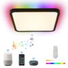Immax NEO LITE 07167-B40 LED přisazené stropní svítidlo TUDO  | 50W integrovaný LED zdroj