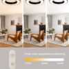 Immax NEO 07209L LED přisazené stropní svítidlo PASTEL integrovaný LED zdroj