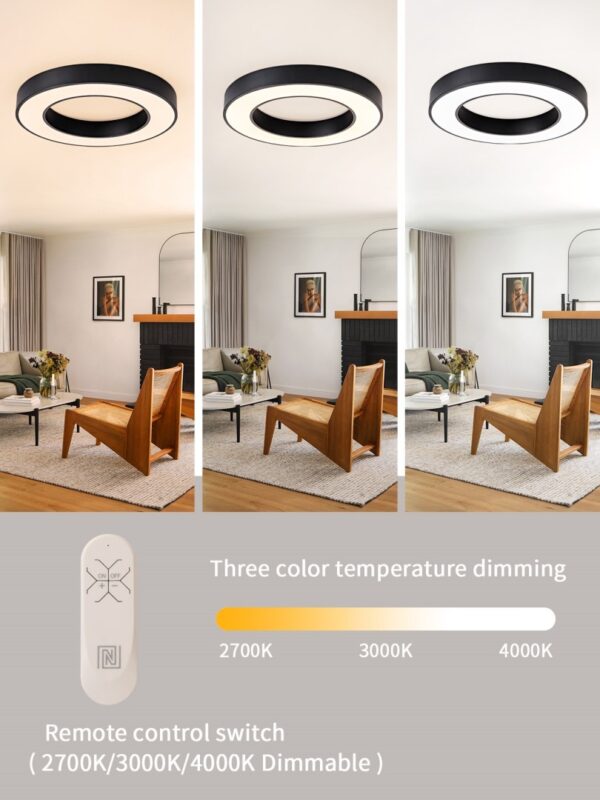 Immax NEO 07209L LED přisazené stropní svítidlo PASTEL integrovaný LED zdroj