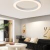 Immax NEO 07213L LED přisazené stropní svítidlo PASTEL | 52W integrovaný LED zdroj