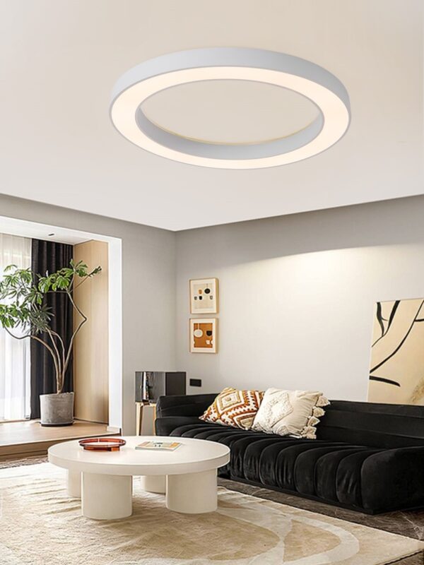 Immax NEO 07213L LED přisazené stropní svítidlo PASTEL | 52W integrovaný LED zdroj