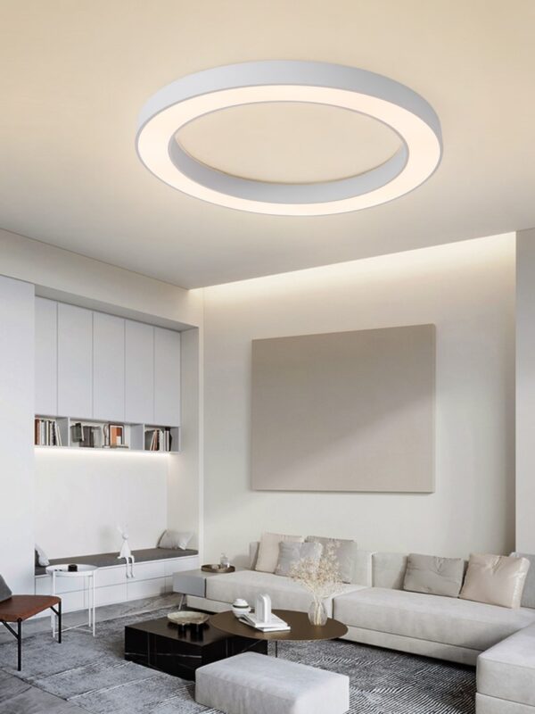 Immax NEO 07213L LED přisazené stropní svítidlo PASTEL | 52W integrovaný LED zdroj