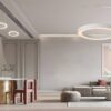 Immax NEO 07213L LED přisazené stropní svítidlo PASTEL | 52W integrovaný LED zdroj