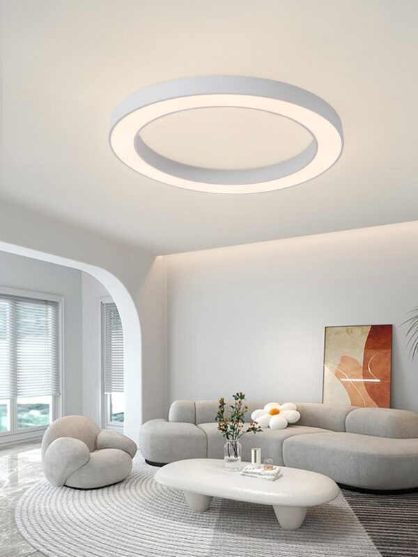 Immax NEO 07213L LED přisazené stropní svítidlo PASTEL | 52W integrovaný LED zdroj